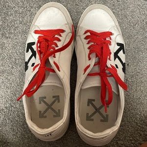 Off-White sneakers size 39